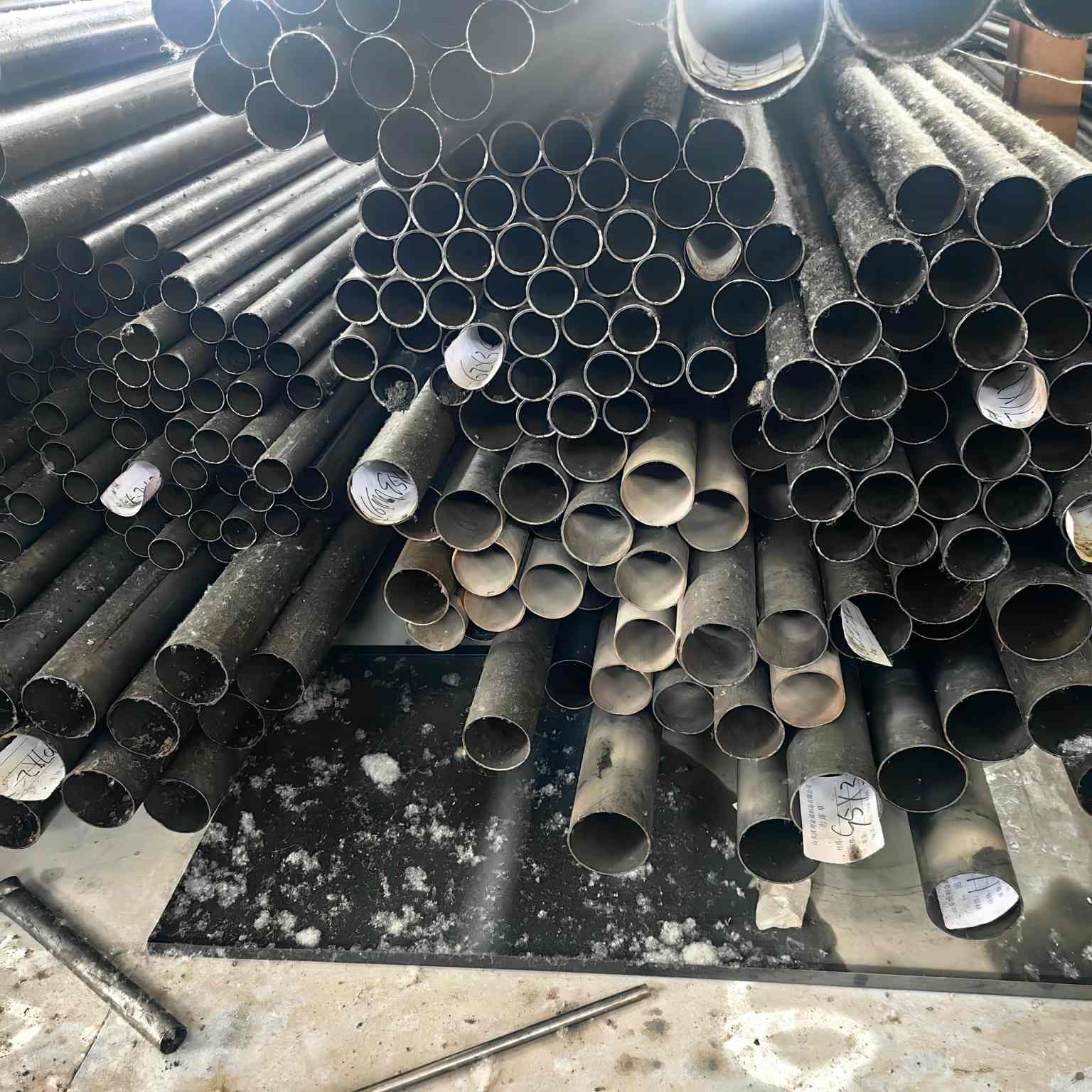 商丘市精密钢管精密钢管 - 价格
